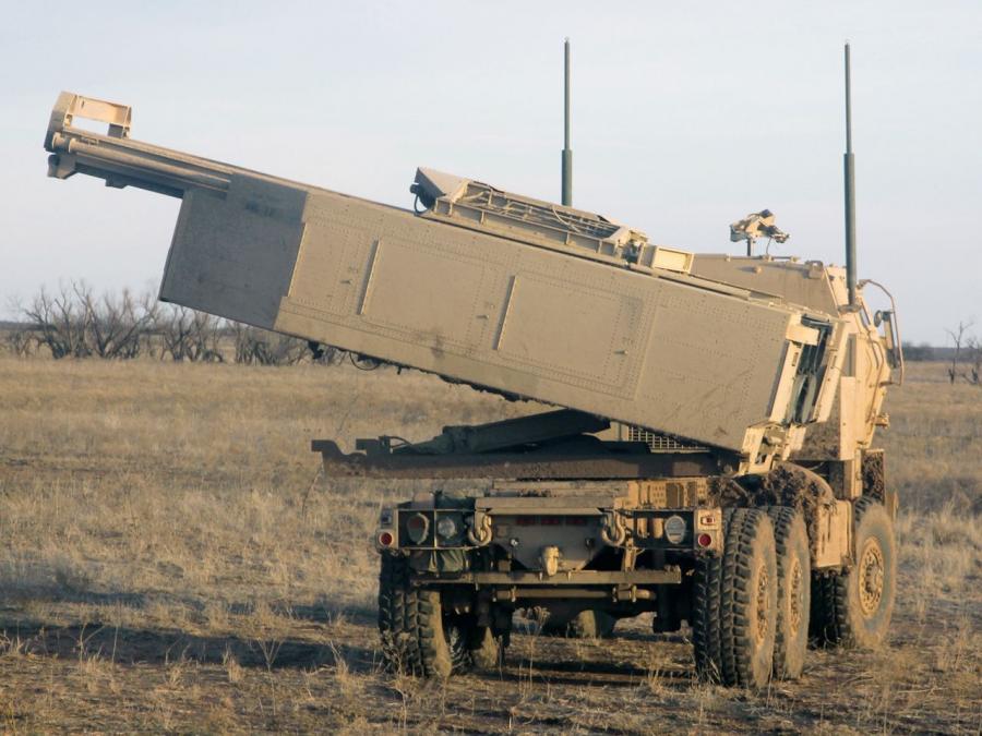  Lockheed Martin HIMARS 2004 года  (фото 3 из 8)